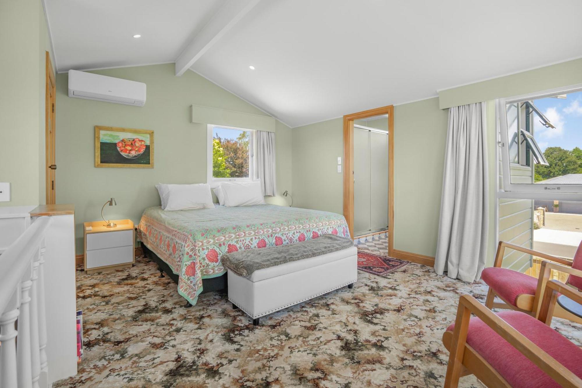 Appartamento Farley Avenue Turret & Lounge Greytown Esterno foto