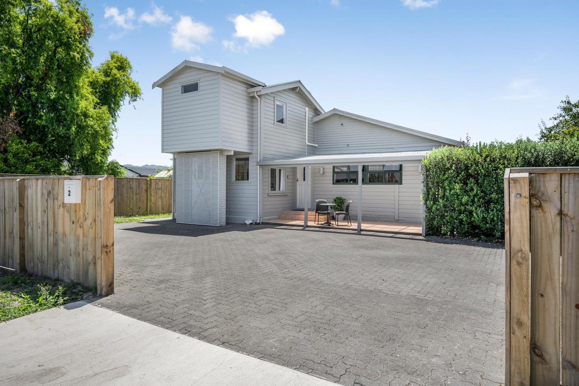 Appartamento Farley Avenue Turret & Lounge Greytown Esterno foto