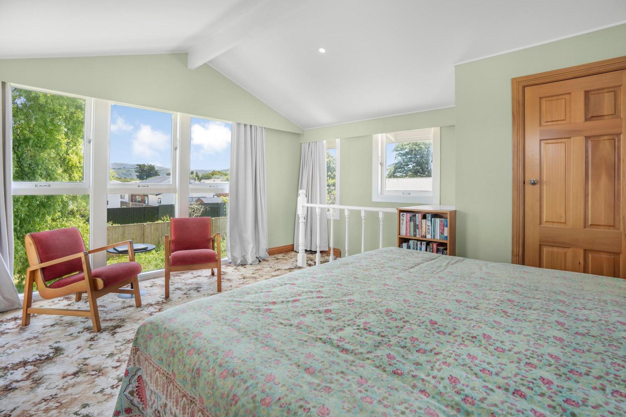Appartamento Farley Avenue Turret & Lounge Greytown Esterno foto