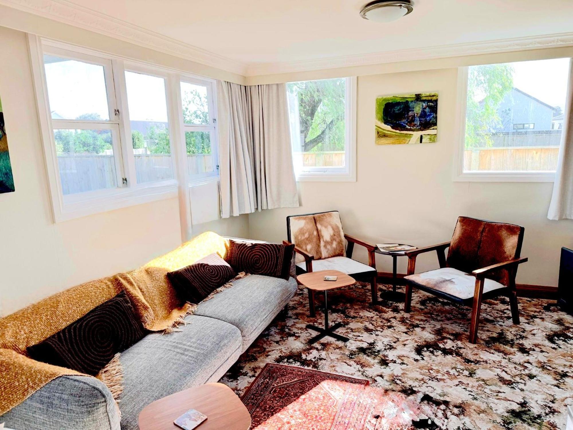 Appartamento Farley Avenue Turret & Lounge Greytown Esterno foto